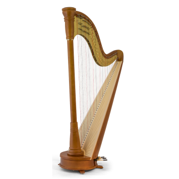 Camac Egerie Straight 47 Strings Pedal Harp Camac Egerie Straight 47 Strings Pedal Harp